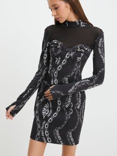 Платья Versace Jeans Couture