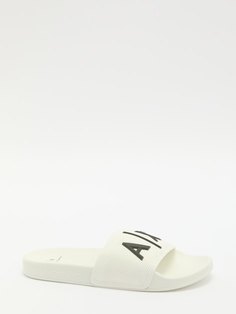 Шлепанцы Armani Exchange