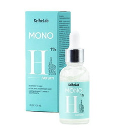 Сыворотка с гиалуроновой кислотой 30мл MONO Selfielab