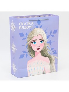 Пакет подарочный Disney