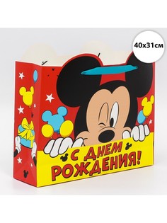 Пакет подарочный Disney