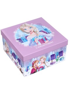 Коробки подарочные 5 в 1 Disney