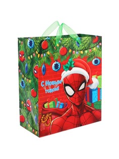 Пакет подарочный Marvel