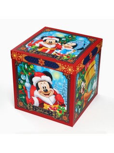 Коробка подарочная складная Disney