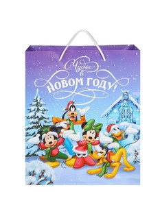 Пакет подарочный Disney