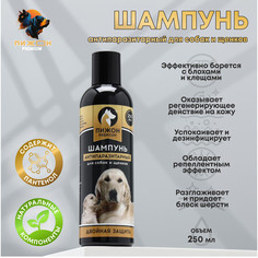 Шампунь Пижон