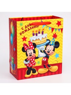 Пакет подарочный Disney