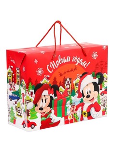 Пакет-коробка Disney