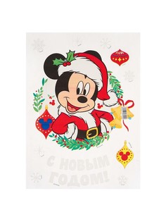 Наклейка интерьерная Disney