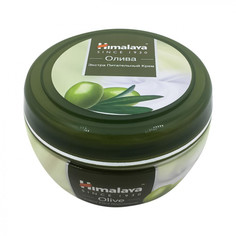 Питательный крем для лица и тела с оливой ( Himalaya