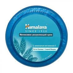 Увлажняющий крем для лица с ростками пшеницы и сладким миндалем ( Himalaya