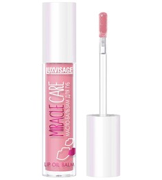 Масло-бальзам для губ тон 105 Berry rose 3.4г LuxVisage miracle care