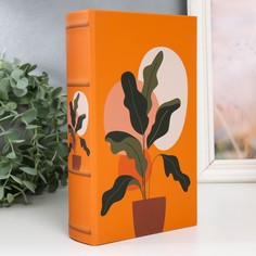 Шкатулка книга-сейф No Brand