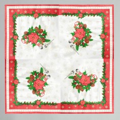 Салфетки бумажные Страна Карнавалия