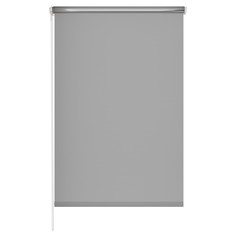 Рулонная штора "Silver BLACKOUT", 50х160 см Garden