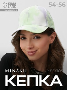 Кепка Minaku