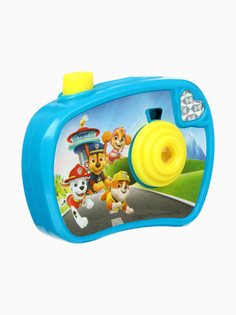 Проектор-фотоаппарат щенячий партуль, световые эффекты PAW Patrol