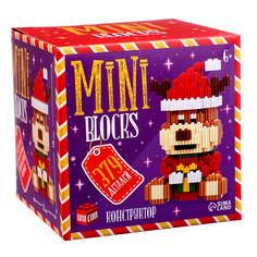 Конструктор mini blocks Unicon