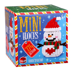 Конструктор mini blocks Unicon
