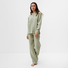 Комплект домашний рубашка брюки Kaftan