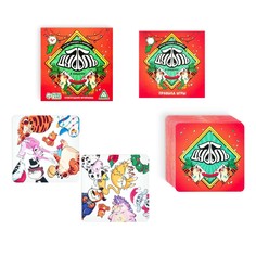 Настольная игра на реакцию и внимание Лас Играс