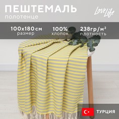 Полотенце пляжное Love Life