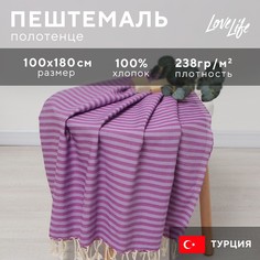 Полотенце пляжное Love Life