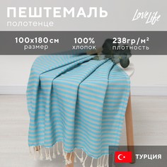 Полотенце пляжное Love Life