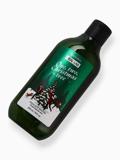 Пена для ванны one, two, christmas tree, 300 мл, аромат: новогодняя ель, ural lab winter melody