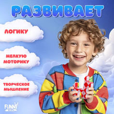 Головоломка Funny Toys
