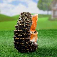 Садовая фигура из полистоуна Хорошие сувениры