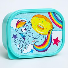 Ланч-бокс прямоугольный 0,5 л Hasbro