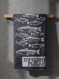 Полотенце махровое Этель