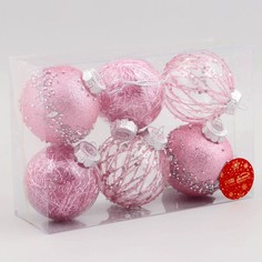 Ёлочные игрушки Зимнее волшебство