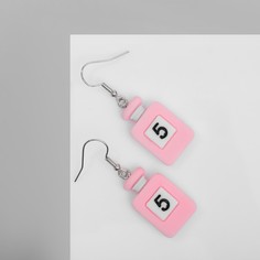 Серьги ассорти QF