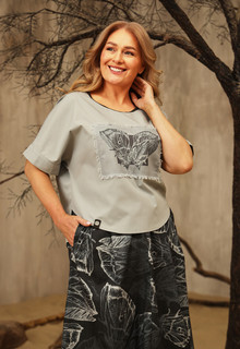 Блуза D`Imma Fashion Studio