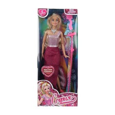 Игровой набор кукол 29 см КАРАПУЗ 66001J-SING3-S-BB