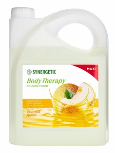 Жидкое мыло synergetic body therapy