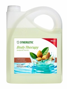 Жидкое мыло synergetic body therapy
