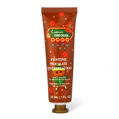 Новогодний увлажняющий крем для рук No Brand