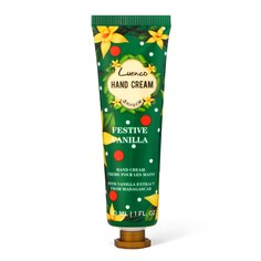 Новогодний увлажняющий крем для рук No Brand