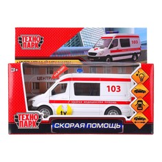 Машина металлическая ТЕХНОПАРК 887-27A-R