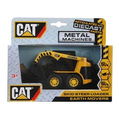 Машина металлическая Технопарк SB-24-04-01