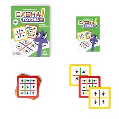 Настольная игра Лас Играс