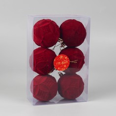 Ёлочные игрушки Зимнее волшебство
