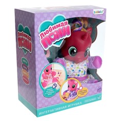 Интерактивная игрушка Zabiaka