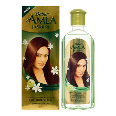Масло для волос Dabur Амла с жасмином 200мл