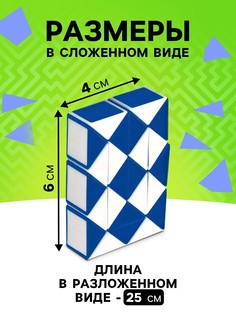 Головоломка Funny Toys