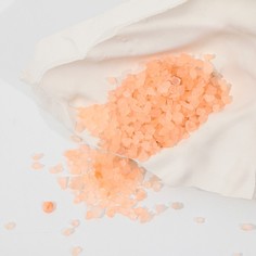 Соль для ванны, 200 г, аромат клубники, beauty food