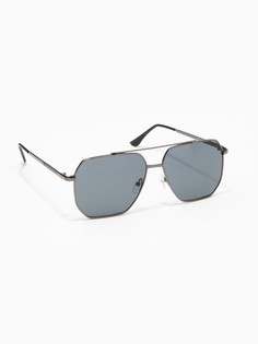 Очки солнцезащитные uv 400, дужка 14.2 см, ширина 13.1 см, линза 5.1×5.9 см Onesun